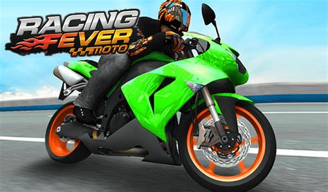Download Racing Fever: Moto (MOD, Unlimited .